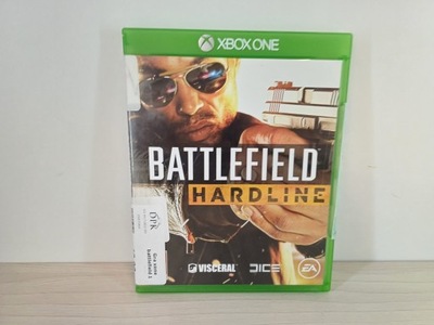 Battlefield Hardline - Gra na konsole Xbox ONE XONE