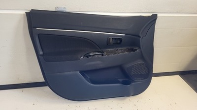 Mitsubishi asx обшивка двері лівий передній фото №1
