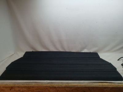 Opel meriva a 03-10 полка багажника задняя czarna фото №1