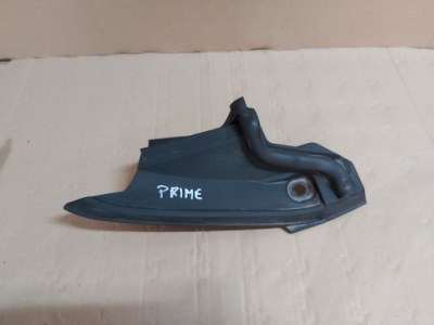 Toyota prius iv кутик жабо prime plug in фото №1