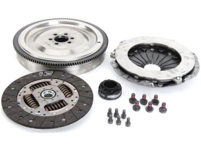 КОМПЛЕКТ СЦЕПЛЕНИЯ (228MM) ПОДХОДИТ DO: AUDI A4 B5, A4 B6, A4 B7, A6 C4, A6