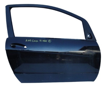 Mercedes двері передні праве a klsa 169 c169 coupe 3-дверна w169 фото №1