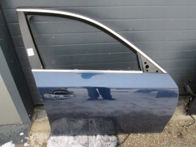 Bmw e60 e61 дверь передние правое перед a76/5 a76 фото №1