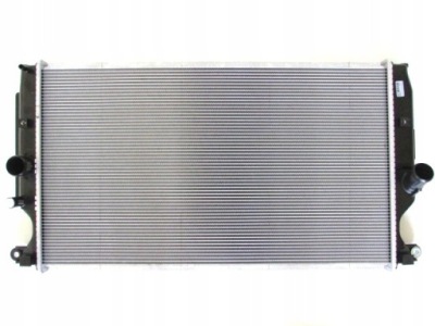 Радіатор toyota verso 2.0 2.2 d-4d 2009-2013 фото №1