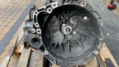 КОРОБКА ПЕРЕДАЧ RENAULT 1,9DCI ND0002 8200156391