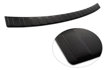 Накладка молдинг na бампер vw tiguan ii / allspace / r-line / ehybrid фото №1