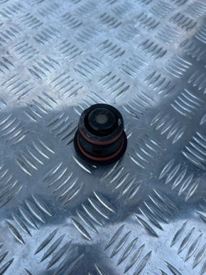 Датчик клапан безпеки рідина охолоджуючий scania ntg фото №1