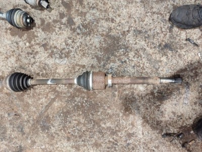 Приводной вал передняя fiat talento 93453895 фото №1