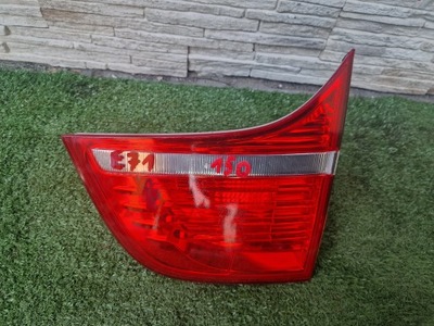 Лампа задняя bmw x6 e71 правая фото №1
