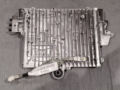 Блок керування модуль ecu tesla 3 1118180-00-c фото №1