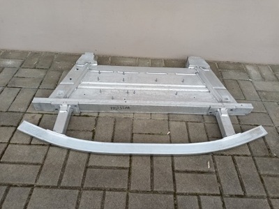 Балка передняя нижняя polestar ii перед фото №1