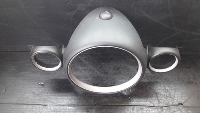 Mini cooper r56 защита рамка спидометра фото №1