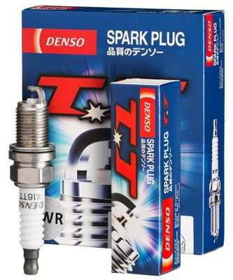 PLUGS HEATING DENSO TV16TT LPG CNG SET 4 X PCS.  