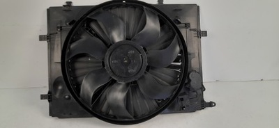 Mercedes glc w253 вентилятор вентилятор a0999067800 фото №1