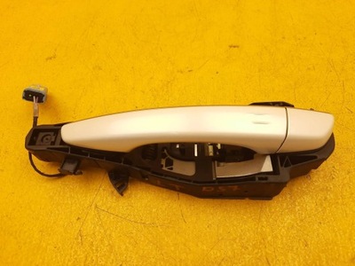 Citroen ds7 crossback ручка дверь задняя левая keyless 9820341080 kwe 17r.- фото №1