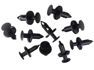 10x jeep wrangler gr cherokee compass gladiator liberty commander штифт 8,5 фото №1