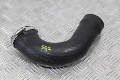 Труба шланг інтеркулер audi q2 81a sq2 lift фото №1