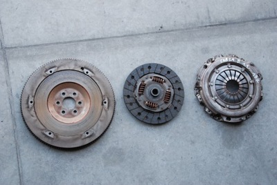 Зчеплення повний opel corsa e 1,2 1.4 b фото №1