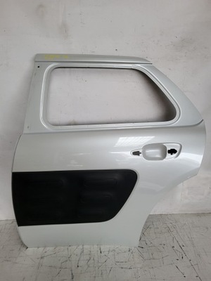 Citroen c4 cactus дверь задние левая задняя левый 14-17 фото №1