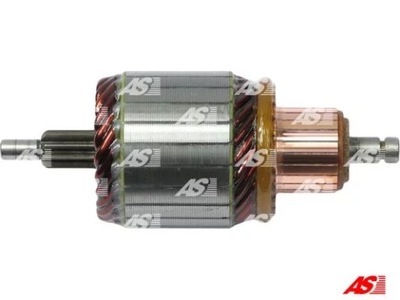 AST SA0061 ROTOR ARRANCADOR AUDI/BMW/SKODA/VW PIEZAS  