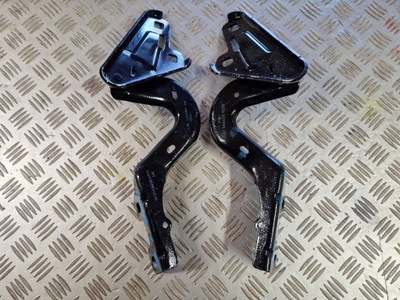 Петлі капот ford puma ii 2019r- фото №1