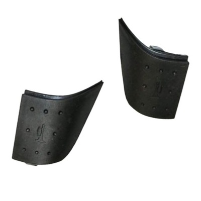 Кнопки накладки клаксон corsa c 2000-2006 фото №1