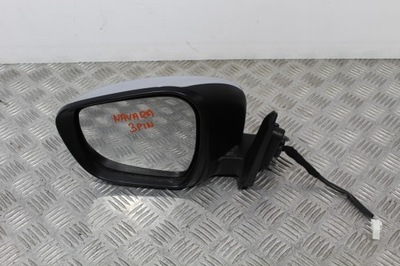 Зеркало левая 3 контакты renault alaskan фото №1