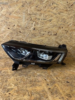 Комплектна лампа ліва лівий перед передня renault koleos ii full led фото №1