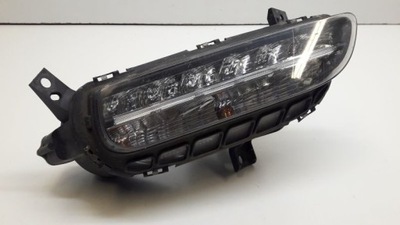 PORSCHE PANAMERA 970 HALOGEN LEWY