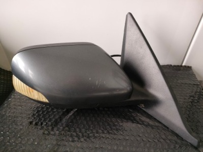 Volvo s40 ii v50 зеркало правое 7 pin фото №1