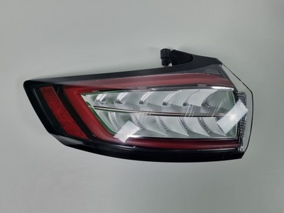 Ford edge mk2 лампа задня ліва задня ht4b-13405-dd фото №1