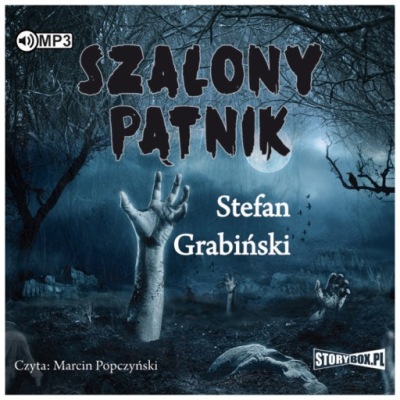 Szalony pątnik audiobook