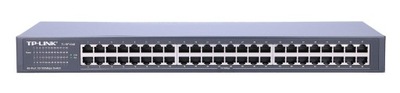 Switch TP-Link TL-SF1048 48x RJ45 100Mb/s Rack