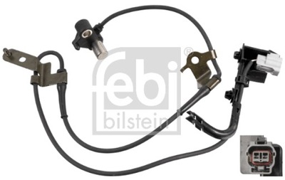 SENSOR ABS MAZDA 6 HATCHBACK 2002-2008  