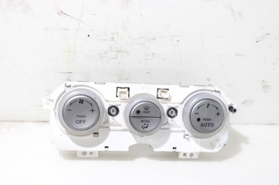 Панель управление обдув mazda 6 i фото №1