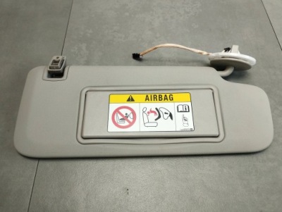 Opel astra k захист сонцезахисна права 13589920 фото №1