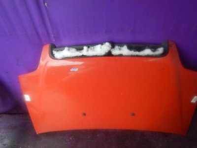 Fiat doblo i 01-05 капот крышка двигателя решётка радиатора фото №1