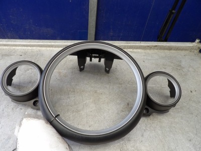 Mini cooper ii рамка, защита спидометра фото №1