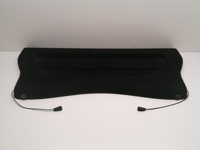 Renault clio iv полка задняя багажника оригинал 12-19 фото №1