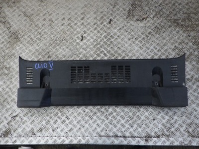 Захист поперечина заднього renault clio v 849205559r фото №1