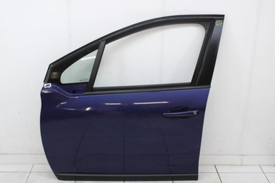 Peugeot 2008 i 13r- дверь левая передние левый перед kuc фото №1