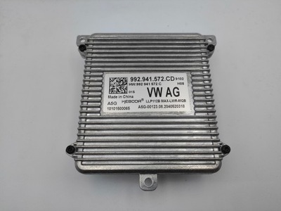 Модуль преобразователь volkswagen оригинальный номер 992941572cd фото №1