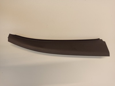 Volvo v90 захист заглушка ліва 31377659 фото №1