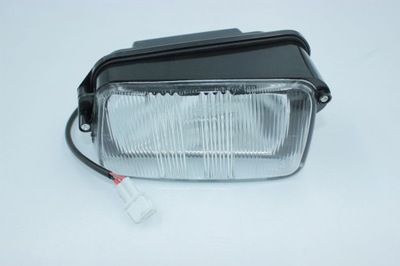 Противотуманная фара skoda felicia i kombi 6u5 фото №1