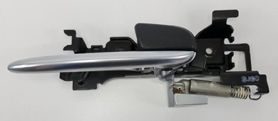 Ручка внутрішня правий перед mazda rx-8 фото №1