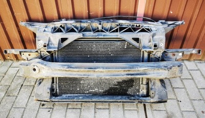 Seat leon ii 1.9 tdi pas передний kompletny фото №1