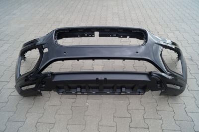 Бампер перед передній jaguar e-pace dynamic 17-21 фото №1