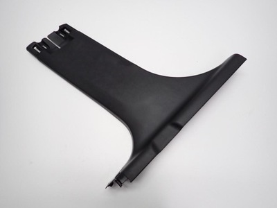 Пластик захист стійка ліва 9673656177 peugeot 208 i 17r фото №1