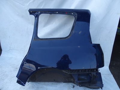 Крыло левый задняя задний четверть renault espace iv фото №1