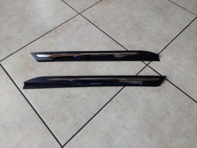 Молдинг крыла - перед - peugeot 3008 ii 5008 ii - 2017 фото №1